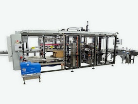 Massman Automation, a Massman Company - Case Packing Equipment Product Image