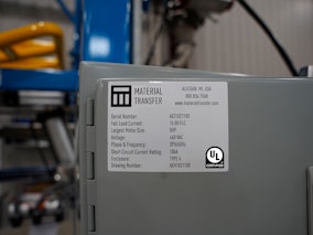 Material Transfer & Storage Inc. - Controls, Software & Components Product Image