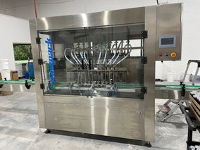Maxpack Machinery - Liquid Fillers Product Image
