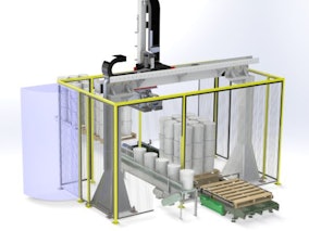 McGinn-Wilkins Automation - Palletizing Product Image