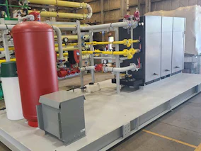 Mead & Hunt - Food & Beverage Processing Equipment Product Image