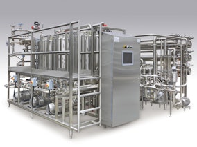 Membrane Process & Controls - Sanitizing & Clean-in-Place (CIP) Product Image