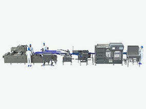 Middleby Processing & Packaging - Food & Beverage Processing Equipment Product Image