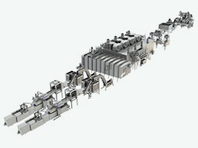 Middleby Processing & Packaging - Food & Beverage Processing Equipment Product Image