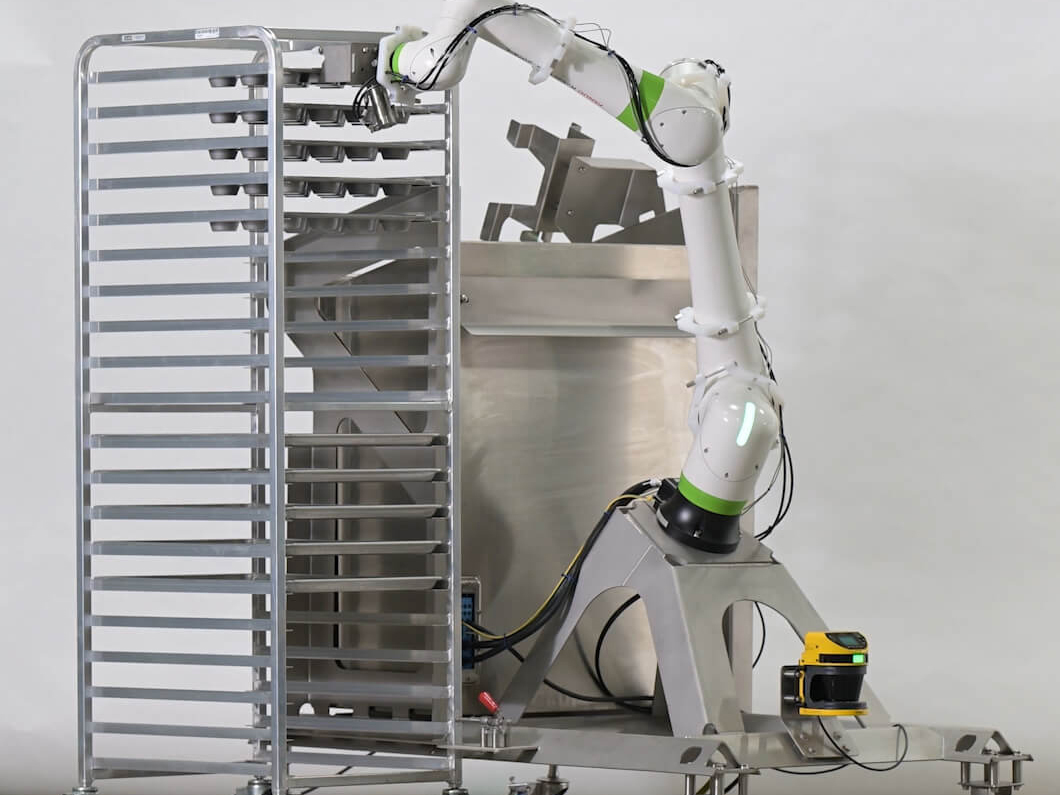 Midwest Engineered Systems Inc. - Food & Beverage Processing Equipment Product Image