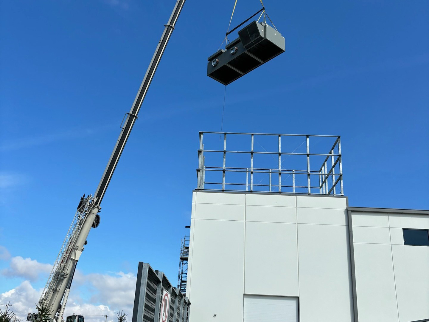 Miller Valentine Construction - Facility Design & Engineering Services Product Image