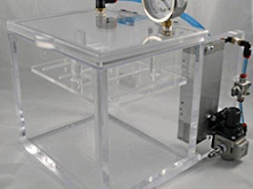 Modern Manufacturing Services LLC - Package & Material Testing Equipment Product Image