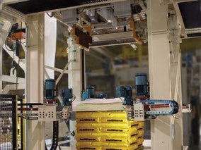 Mollers North America, Inc. - Load Stabilization Product Image