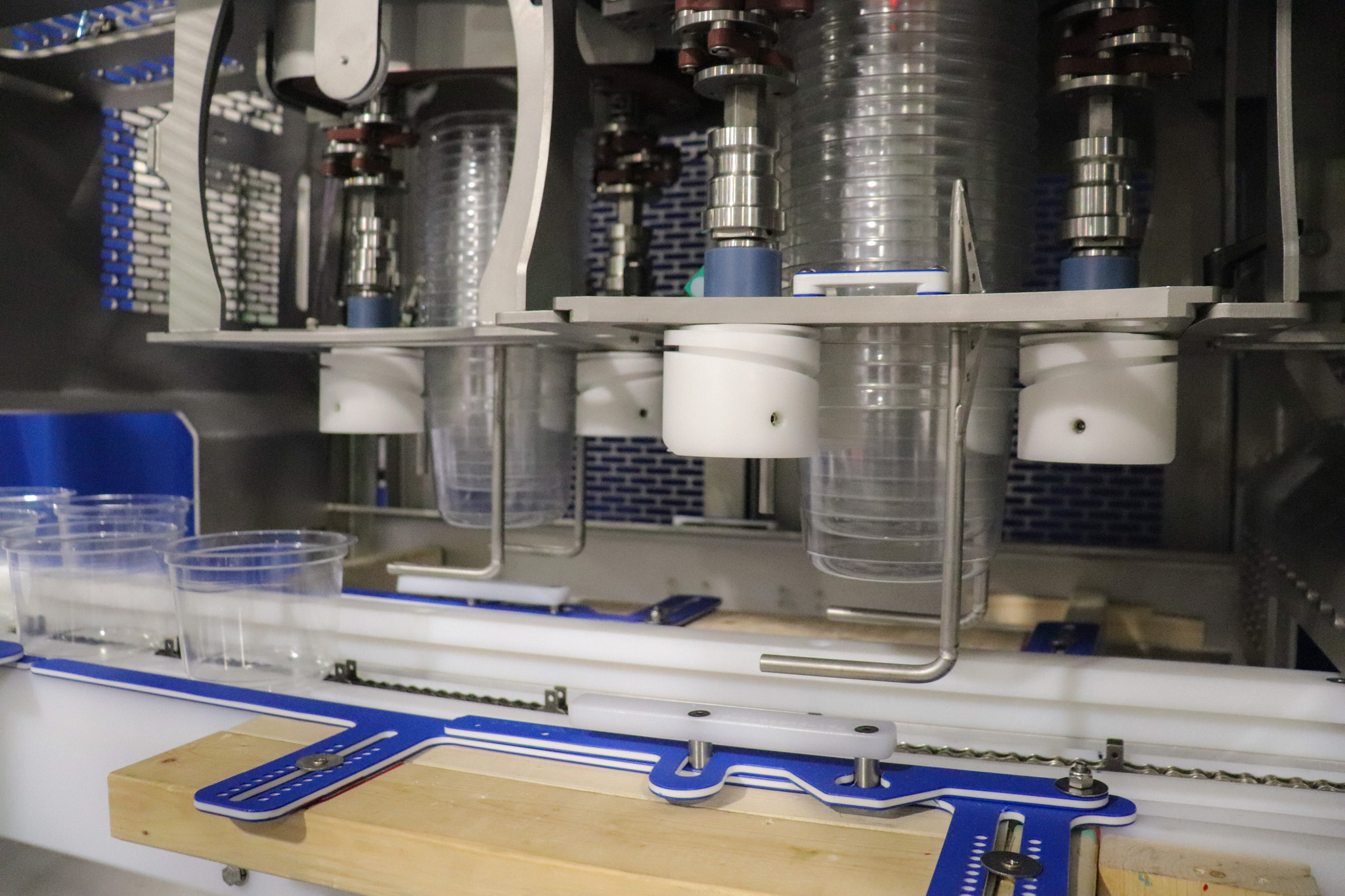 Morrison Container Handling Solutions - Blister & Clamshell Packaging Equipment Product Image