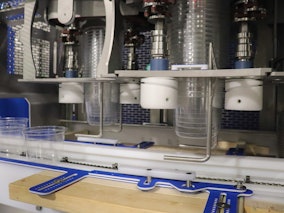 Morrison Container Handling Solutions - Blister & Clamshell Packaging Equipment Product Image