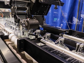 Morrison Container Handling Solutions - Labeling Machines Product Image