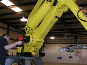 Motion Controls Robotics Inc. - Robotic Integrators Product Image