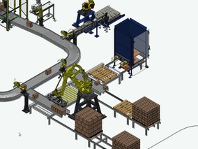 Motion Controls Robotics Inc. - Material Handling Product Image