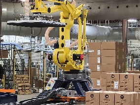 Motion Controls Robotics Inc. - Palletizing Product Image