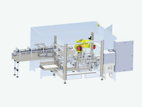 Mpac Group - Case Packing Equipment Product Image