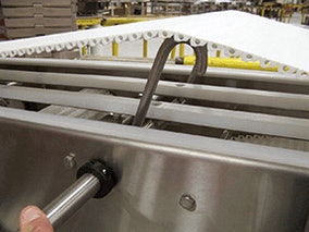 Multi-Conveyor - Ingredient & Product Handling Equipment Product Image