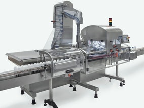 NJM Packaging - Cappers Product Image