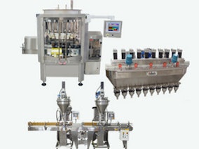 Nalbach Engineering Co., Inc. - Dry Fillers Product Image