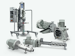 Netzsch Pumps USA - Food & Beverage Processing Equipment Product Image