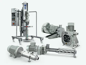 Netzsch Pumps USA - Food & Beverage Processing Equipment Product Image