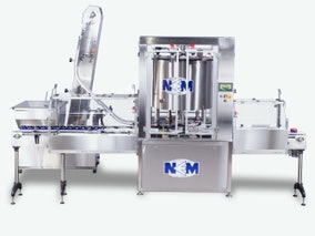 New England Machinery, Inc. - Cappers Product Image