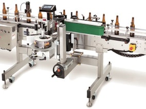 Newmapak Ltd. - Labeling Machines Product Image