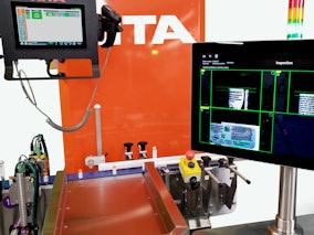 Nita Labeling Systems - Packaging Inspection Equipment Product Image