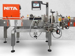 Nita Labeling Systems - Labeling Machines Product Image