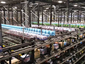 NuMove Robotics & Vision - Storage Solutions Product Image