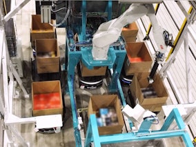 Numove Robotics & Vision - Case Packing Equipment Product Image