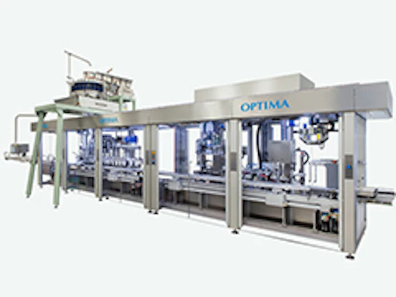 Optima Machine OPTIMA Machinery USA Corporation - PMMI ProSource Directory