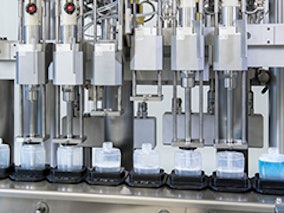 OPTIMA Machinery Corporation - Liquid Fillers Product Image