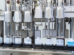 OPTIMA Machinery USA Corporation - Liquid Fillers Product Image