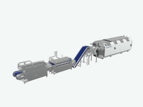 OctoFrost Inc. - Food & Beverage Processing Equipment Product Image