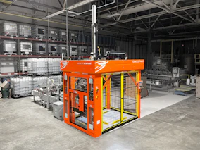 Odecopack USA - Imagen del producto de paletización
