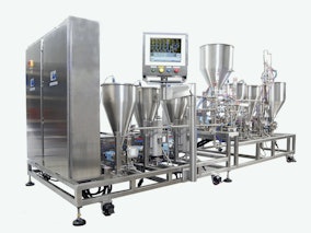 Oden Machinery, Inc. - Food & Beverage Processing Equipment Product Image