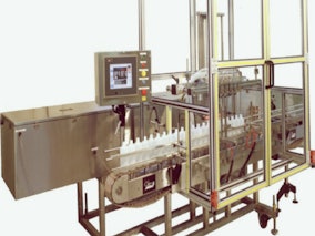 Oden Machinery, Inc. - Liquid Fillers Product Image