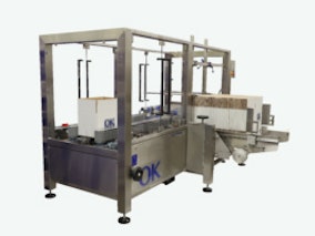 OK International - Case Packing Equipment Product Image