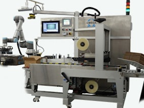Omega Design Corporation - Caja Equipo de envasado Imagen de producto