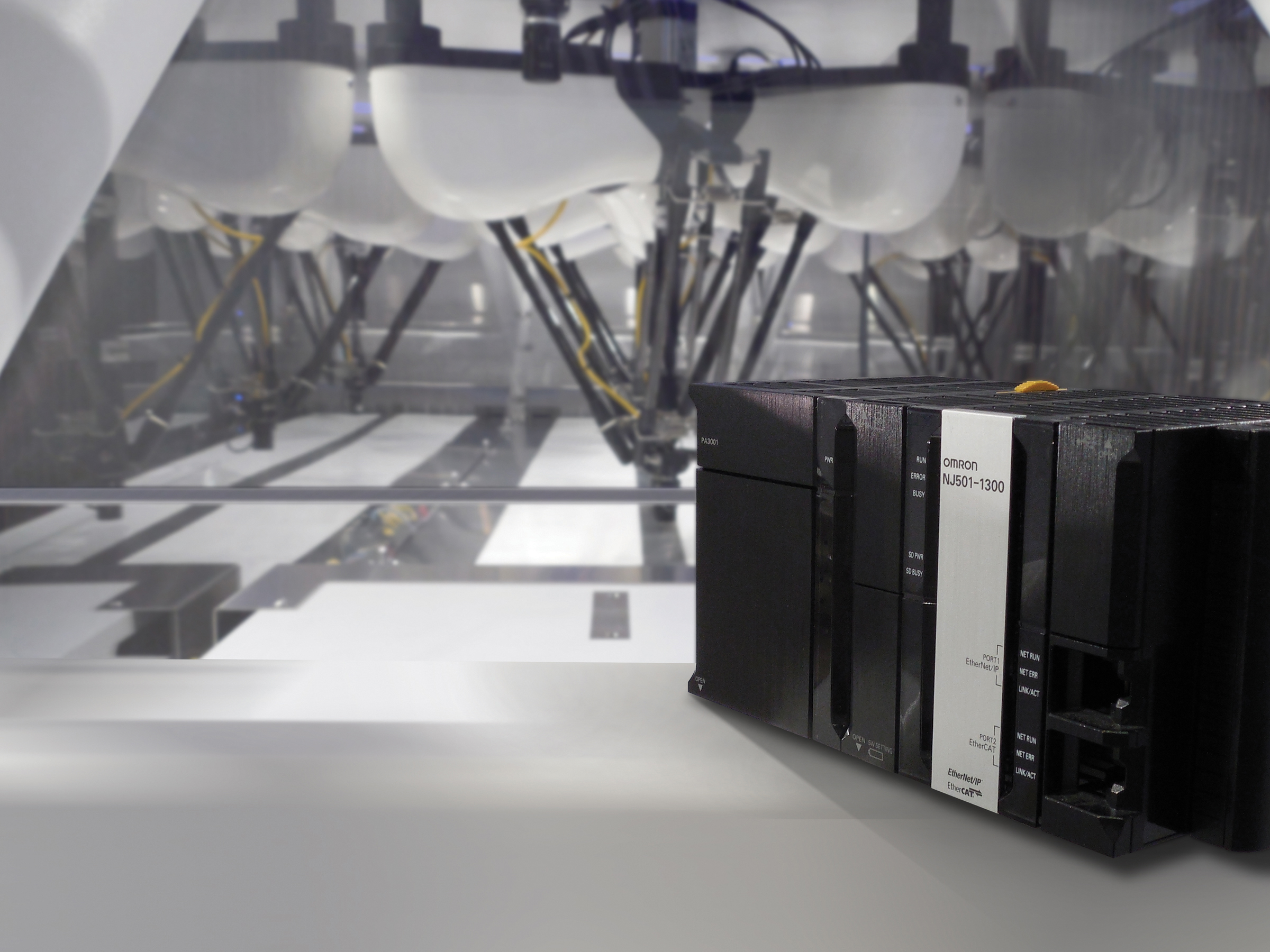 Omron - Fabricantes de robots Imagen de producto