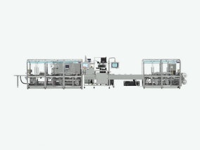 Ossid - ProMach, Performance Packaged - Form/Fill/Seal Product Image