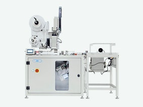 Ossid - ProMach, Performance Packaged - Labeling Machines Product Image