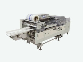 Ossid - ProMach, Performance Packaged - Wrapping Equipment Product Image
