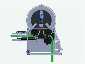 P.E. Labellers - Conveyors Product Image