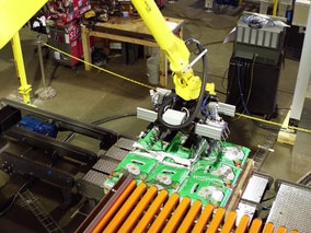 Pasco Systems Corp - Palletizing Product Image