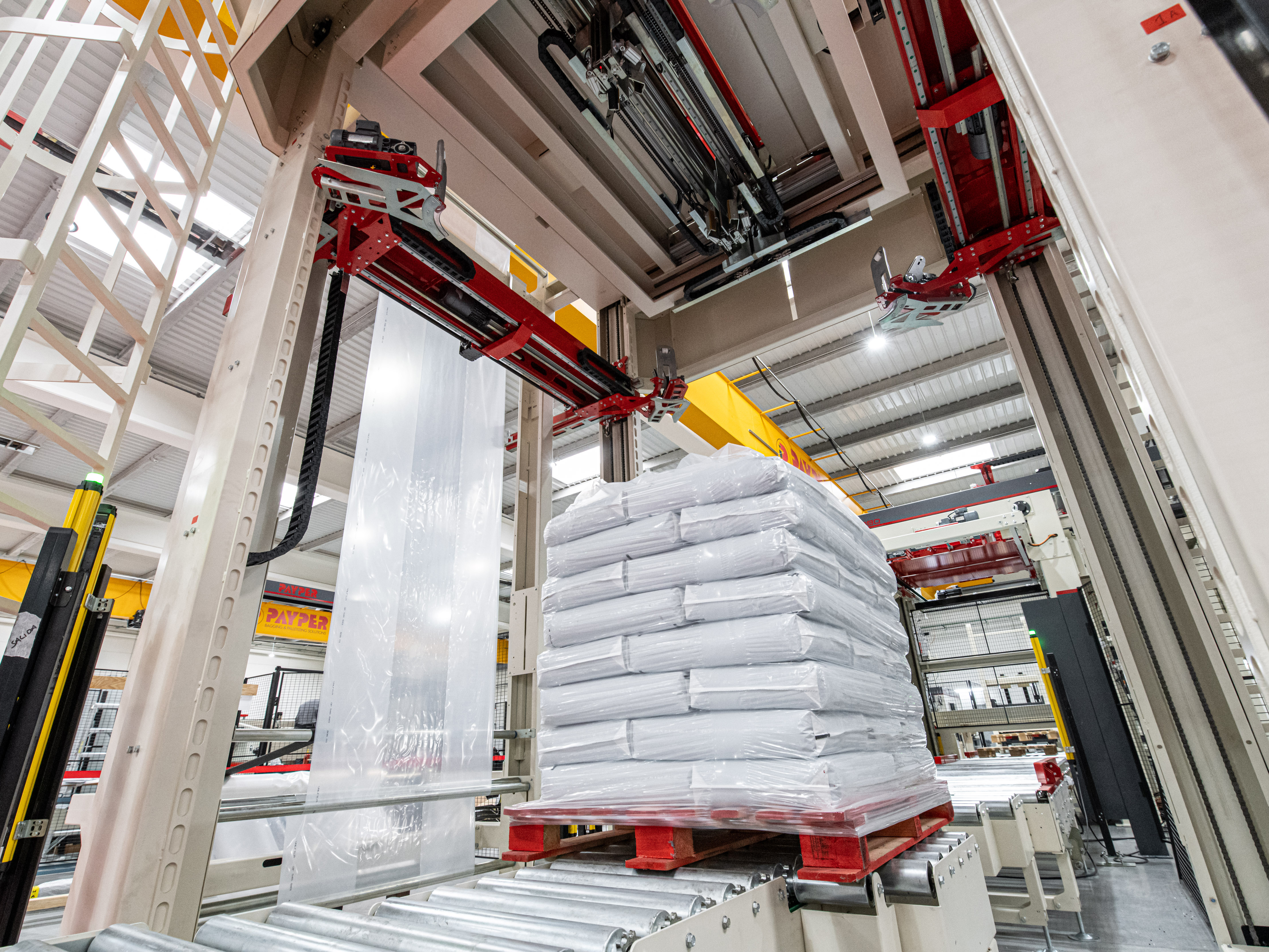 PAYPER America Central SA de CV - Load Stabilization Product Image