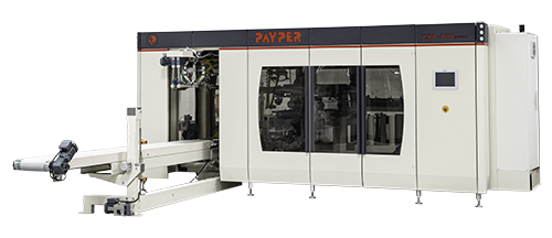 PAYPER America Central SA de CV - Pre-made Bag Loading & Sealing Product Image