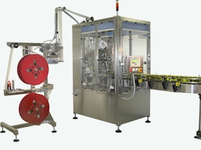 PDC International Corporation - Rigid container closing equipment Product Image