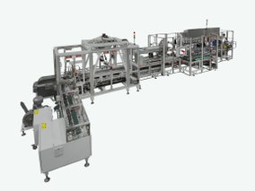 PMI KYOTO Packaging Systems - Robot Manufacturers Product Image