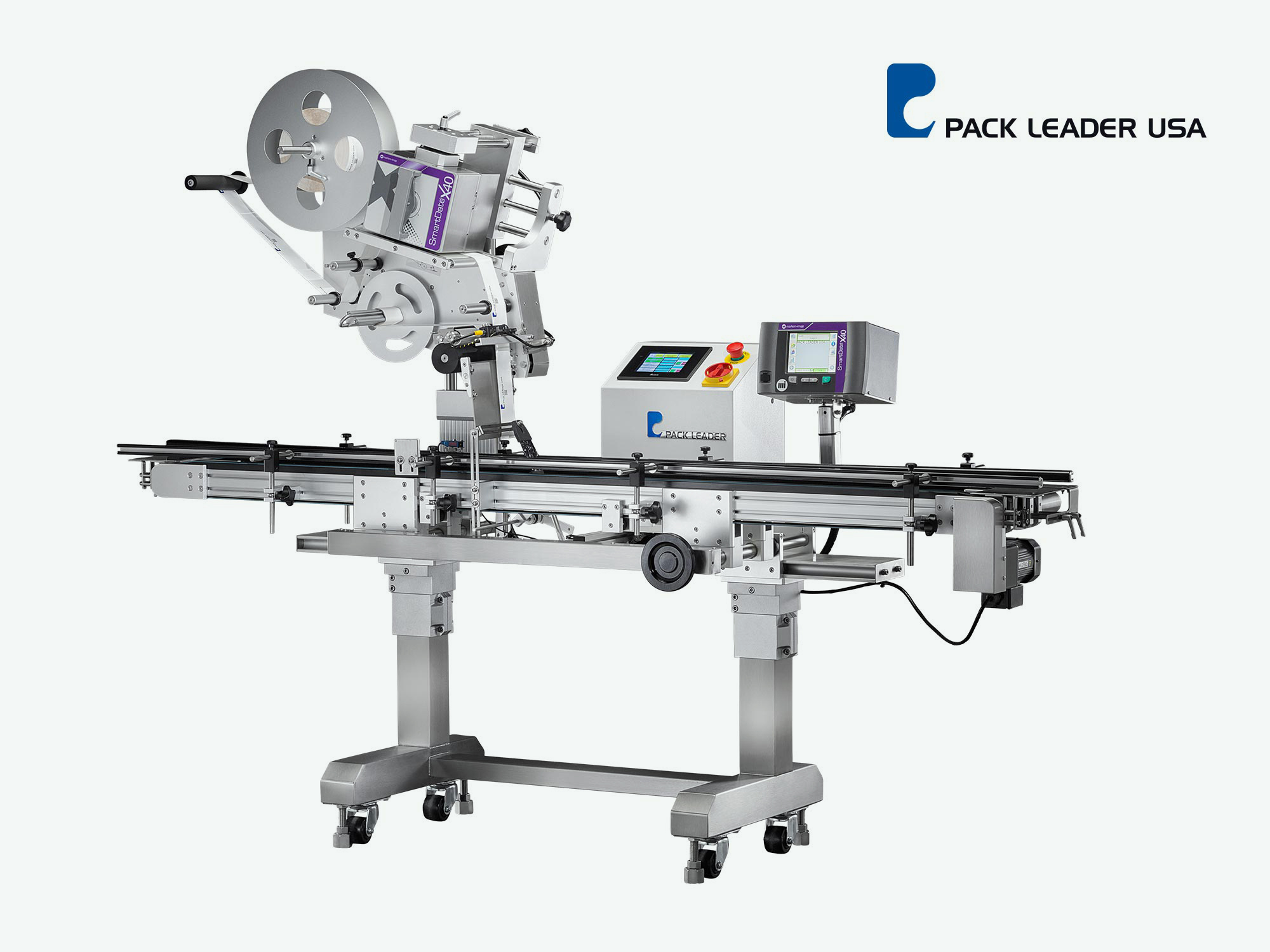 Pack Leader USA - Blister & Clamshell Packaging Equipment Product Image